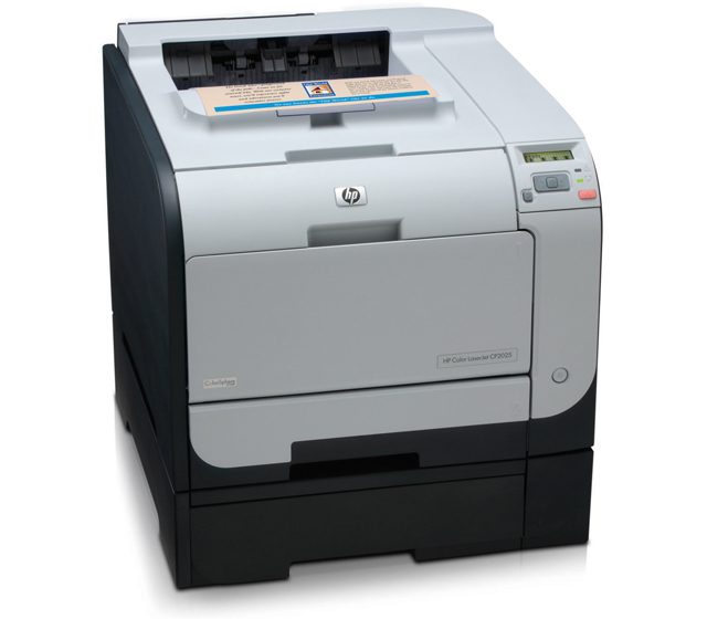 HP Color LaserJet CP2025x